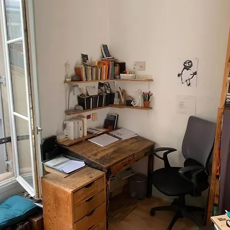 Quiet On Garden 14 Appartement