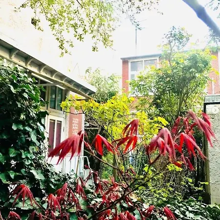 Quiet On Garden 14 Appartement